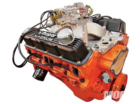 DODGE 4.7L/287 Crate Engines